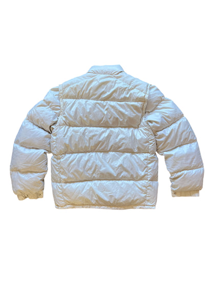 MONCLER PUFFER JACKET/VEST (L)