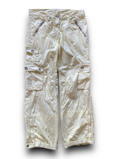 D&G CARGO YELLOW LIGHT PANTS