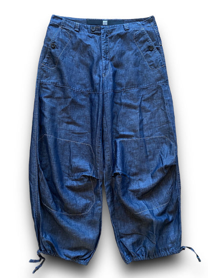 MFG PARACHUTE DENIM PANTS