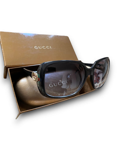 GUCCI BIG LENSES SUNGLASSES