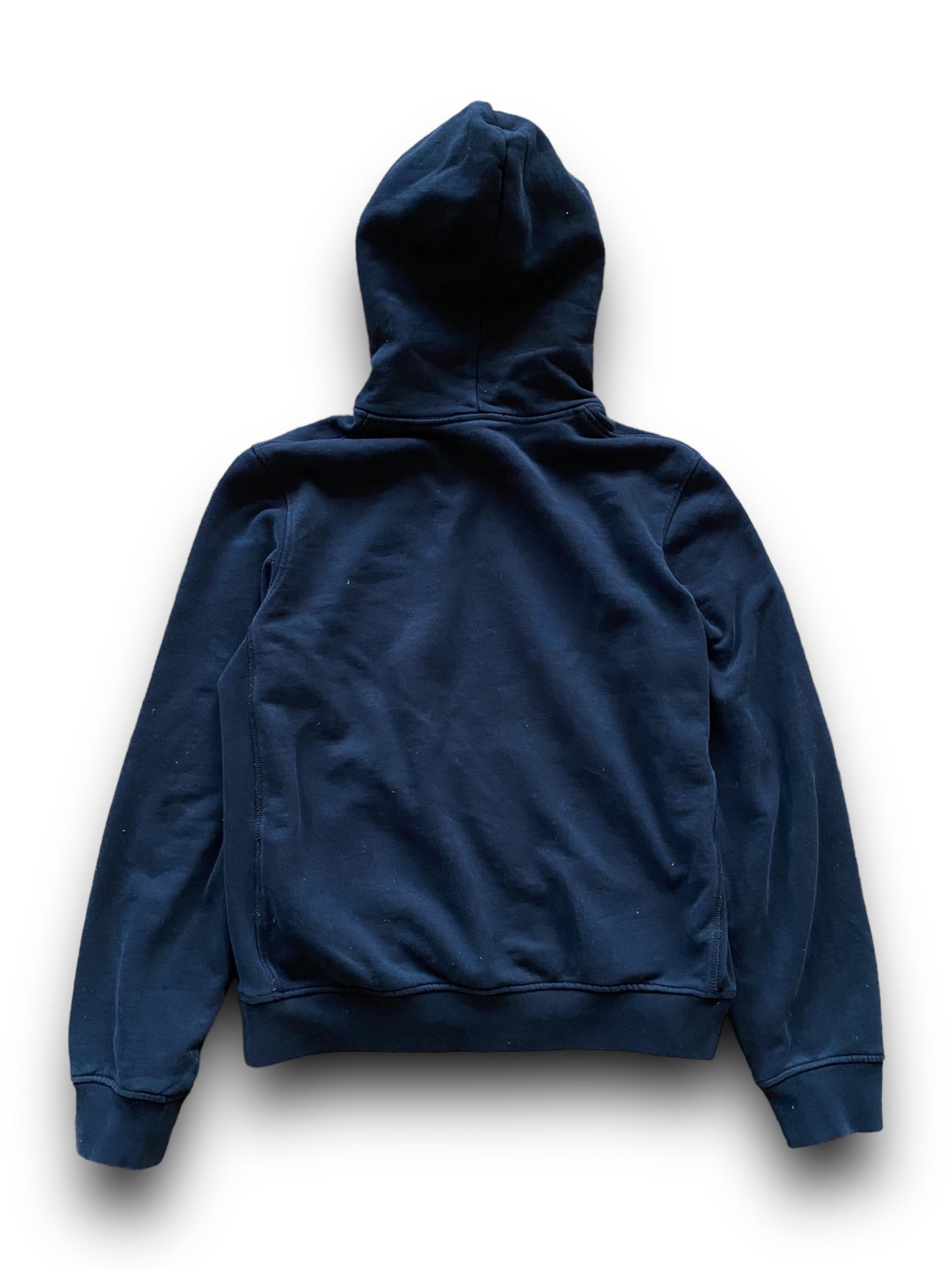 PRADA SPORT NAVY BLACK HOODIE (S-M)