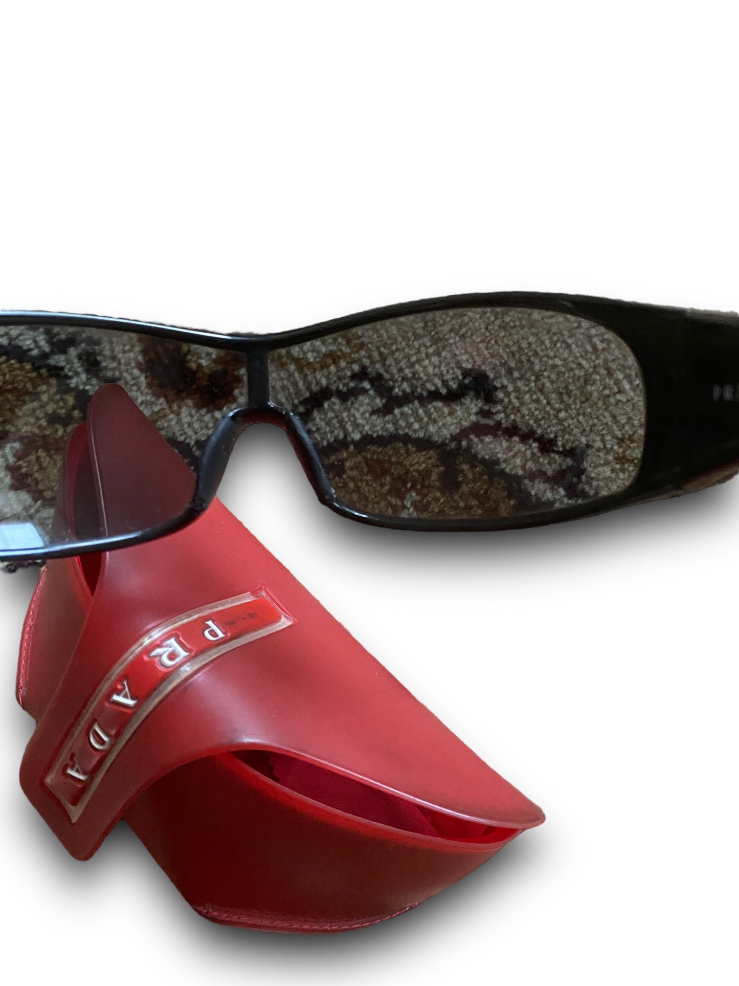 PRADA SPORT RACING SUNGLASSES