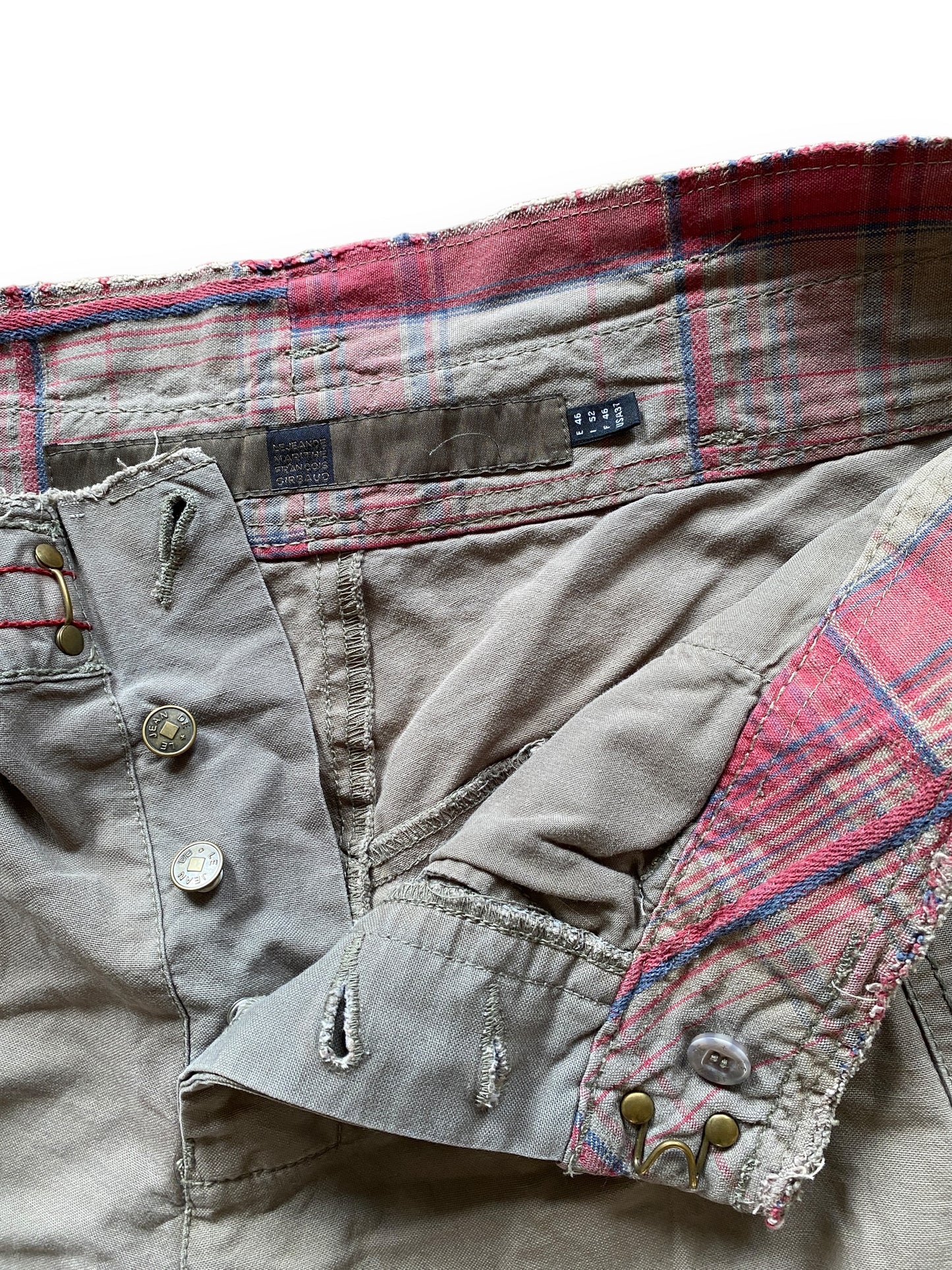 MFG BAGGY WORKWEAR TYPE SHORT (XL)