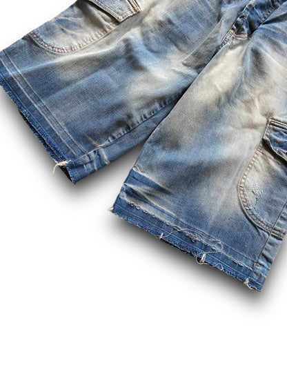 DOLCE & GABBANA DENIM SHORT(S-M)