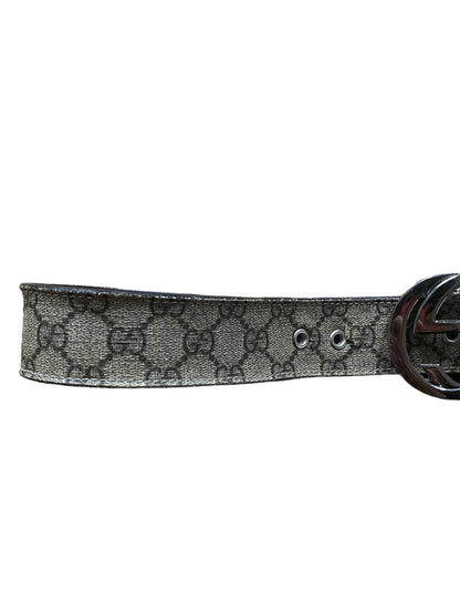 GUCCI GG SUPREME BELT