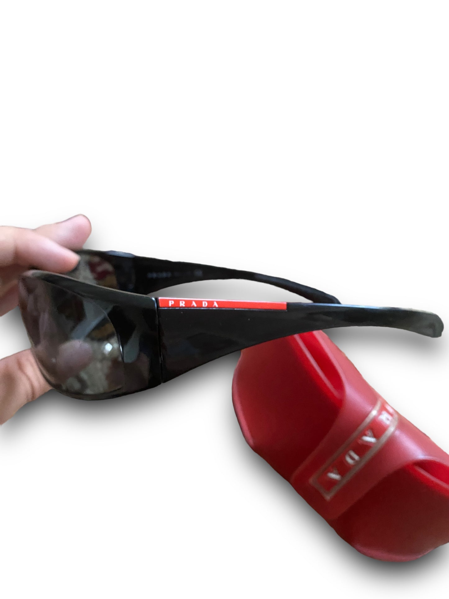 PRADA SPORT RACING SUNGLASSES