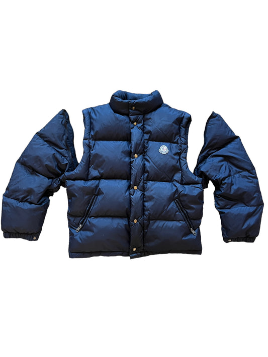 MONCLER PUFFER JACKET / VEST (S-WOMEN)