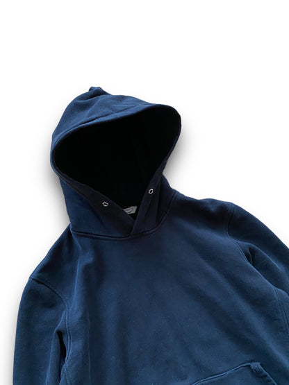 PRADA SPORT NAVY BLACK HOODIE (S-M)