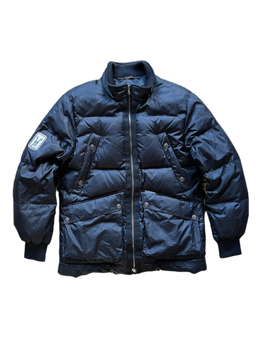 DOLCE & GABBANA PUFFER JACKET (L)