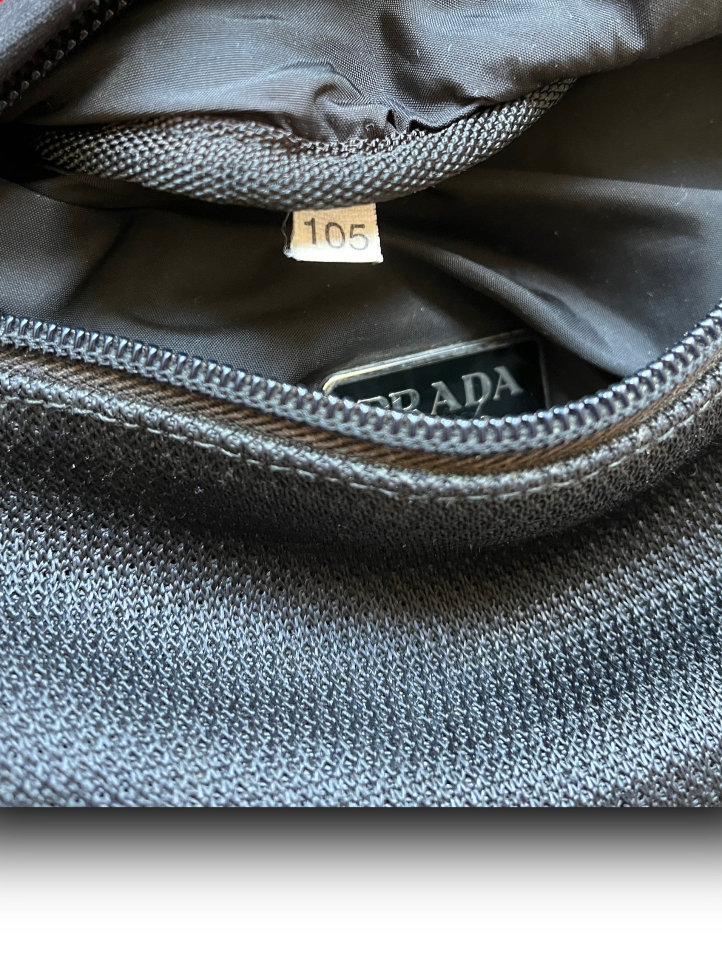 PRADA SPORT BAG