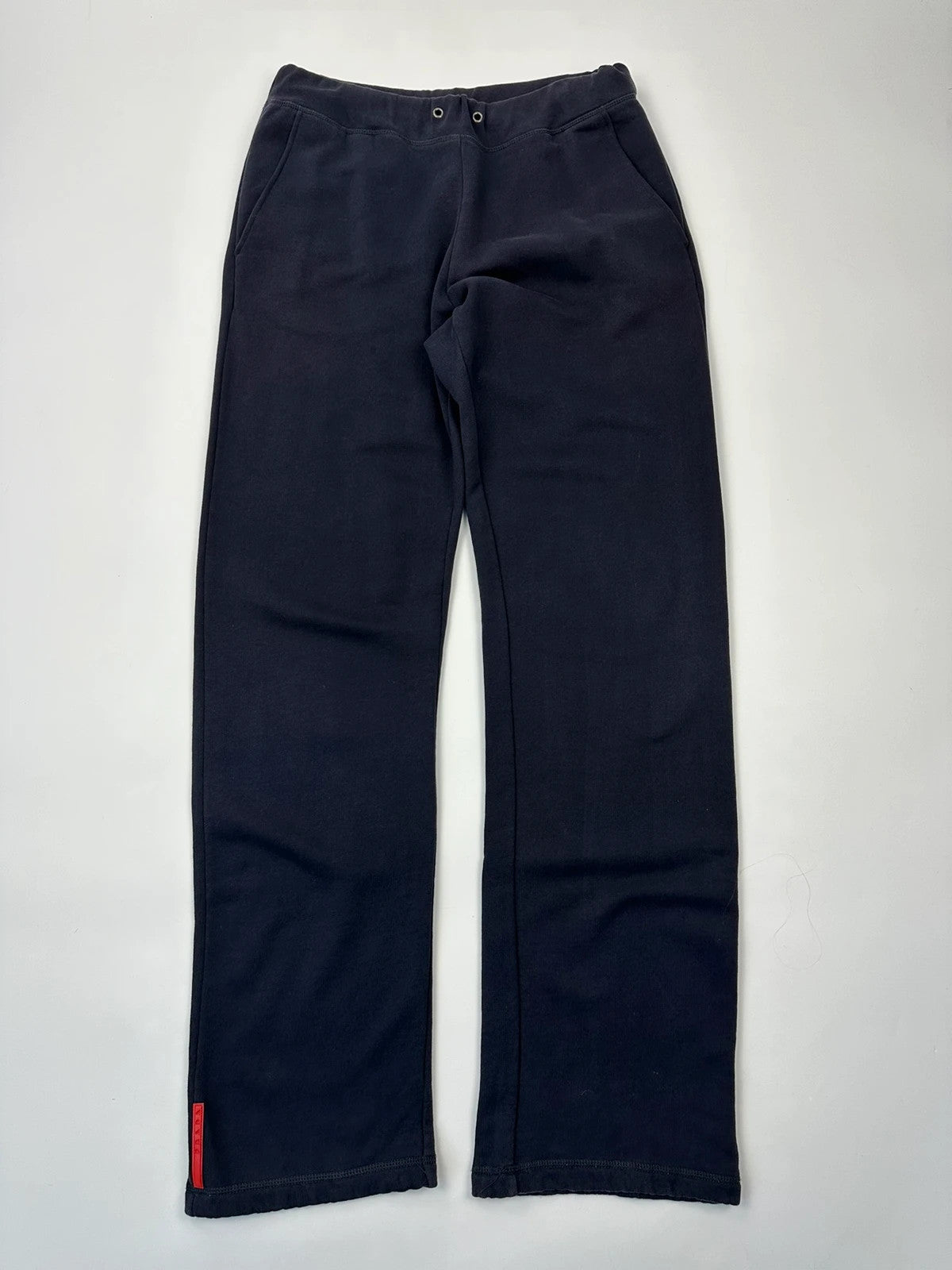 Prada Sport SS2009 Navy Blue Joggers