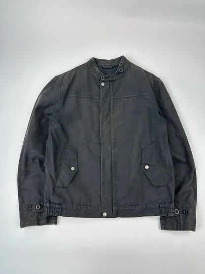 Louis Vuitton 00’s Denim Grey Work Jacket