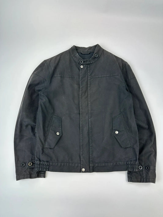 Louis Vuitton 00’s Denim Grey Work Jacket