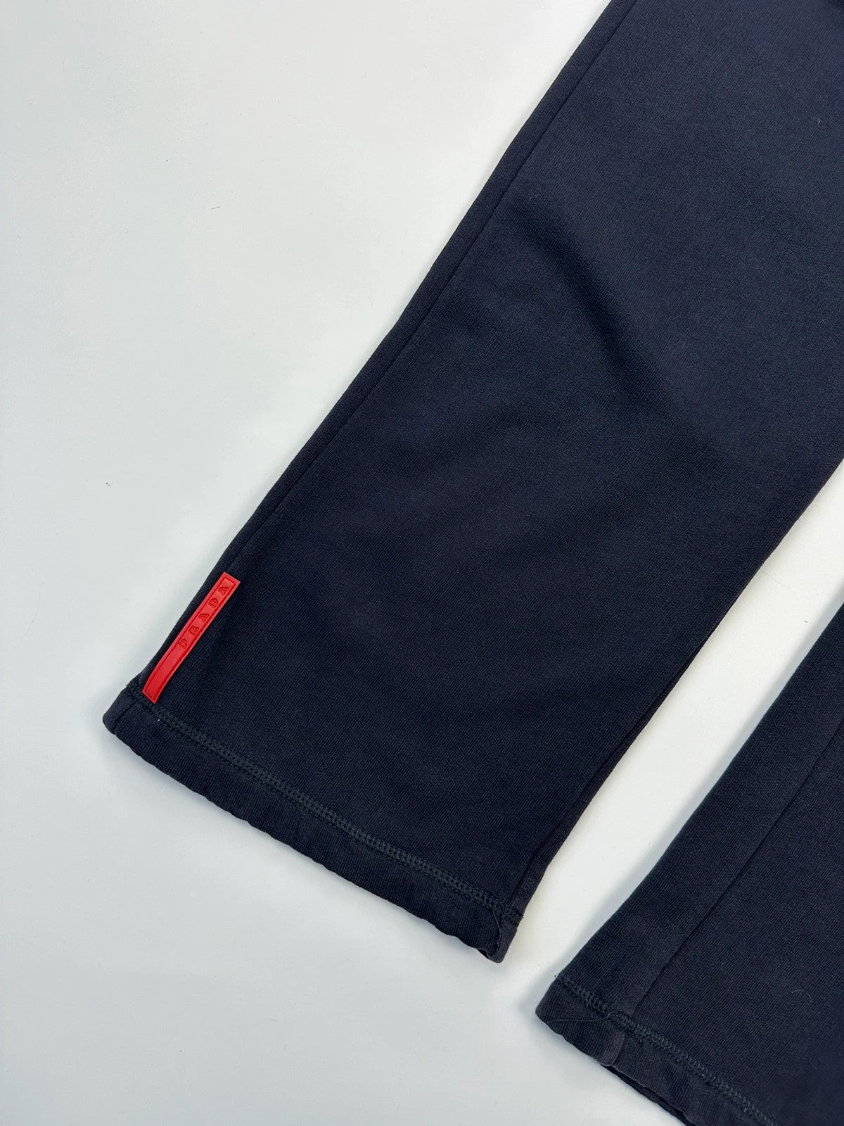 Prada Sport SS2009 Navy Blue Joggers