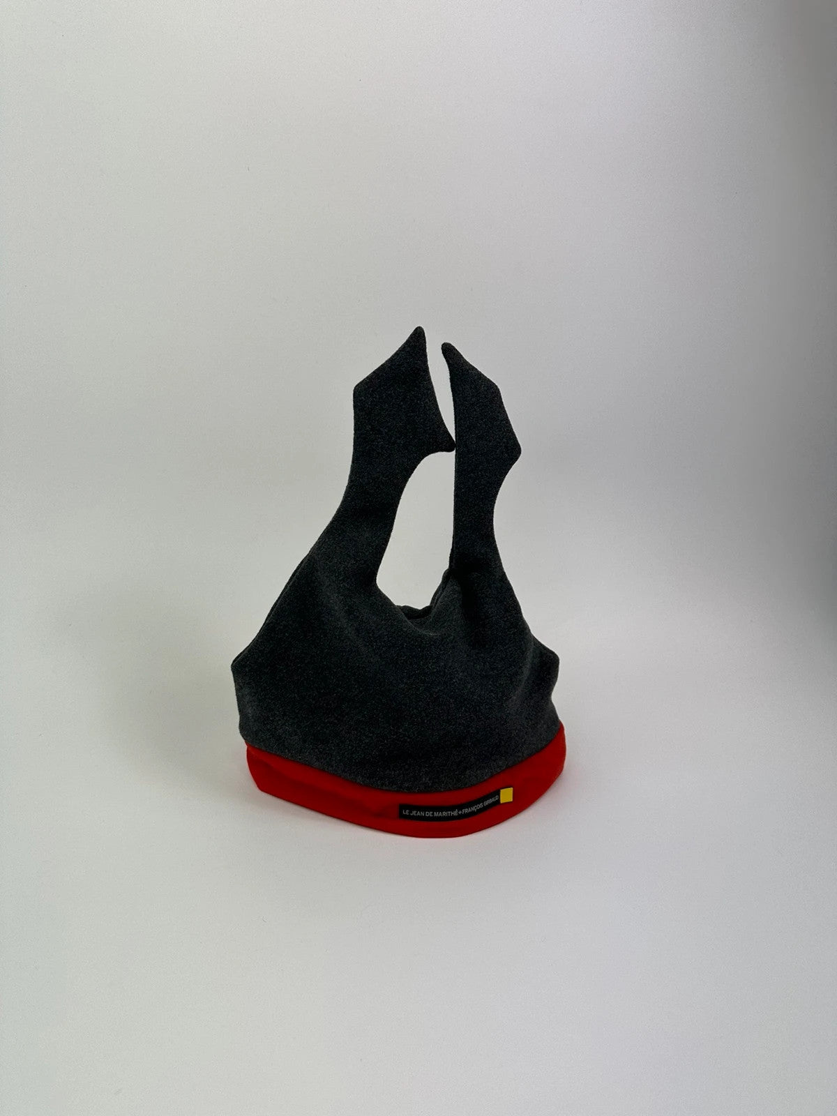 Marithé + Francois Girbaud 90´s Devil Horns Beanie - O.S