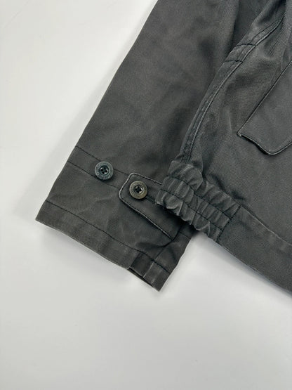 Louis Vuitton 00’s Denim Grey Work Jacket