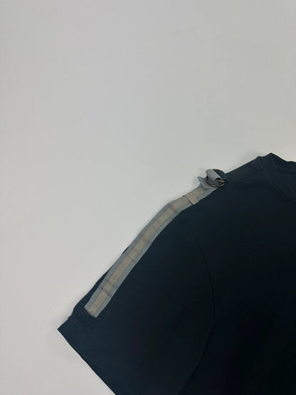 Prada Sport 00’s Black Short Sleeve Tee