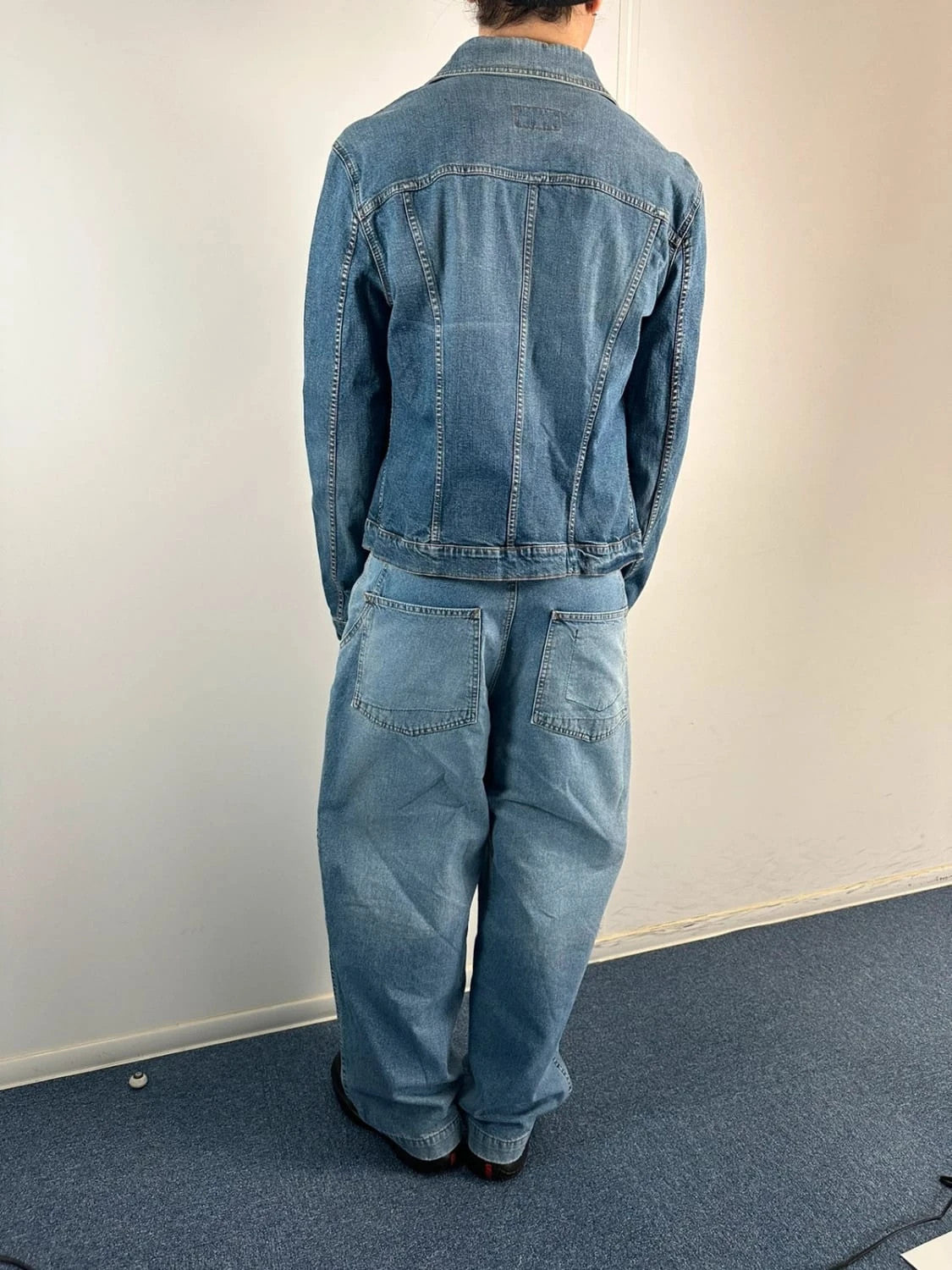 Dolce Gabbana Denim Jacket veste en jeans