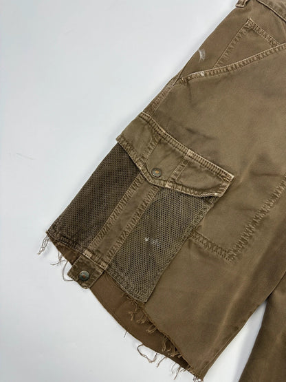 Dolce Gabbana FW03 Combat Short Cargo