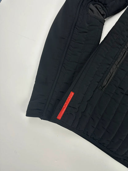 Prada Sport FW2002 Dark Navy Zip-Up Jacket
