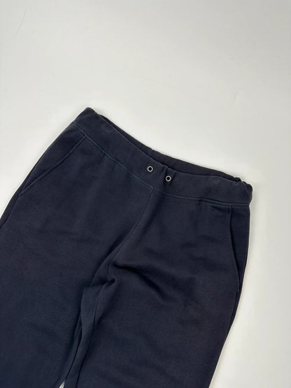 Prada Sport SS2009 Navy Blue Joggers