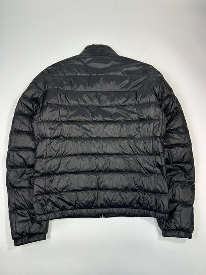 Prada Milano FW2016 Black Light Puffer Down Jacket