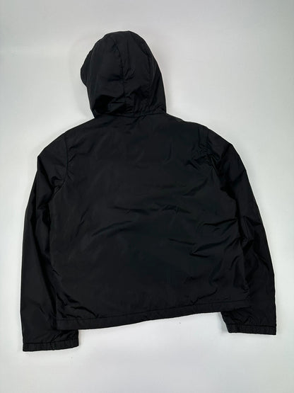 Prada Sport FW2013 Luna Rossa Cup Nylon Black Jacket Windbreaker