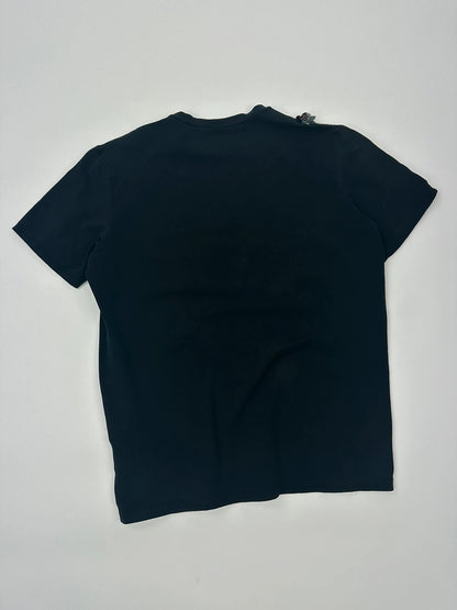 Prada Sport 00’s Black Short Sleeve Tee