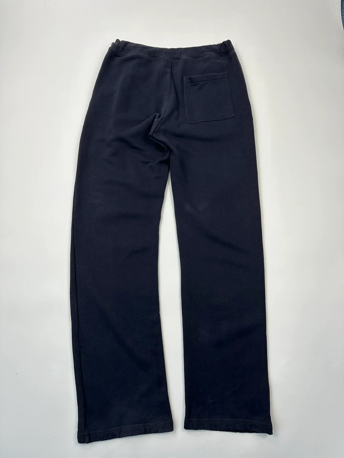 Prada Sport SS2009 Navy Blue Joggers