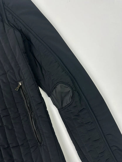 Prada Sport FW2002 Dark Navy Zip-Up Jacket