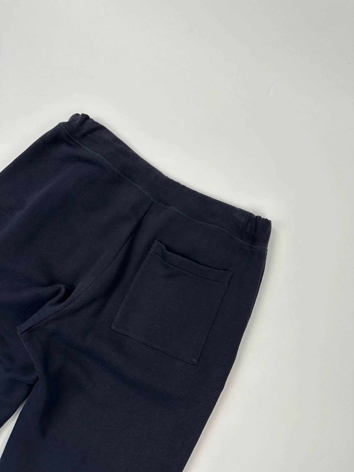 Prada Sport SS2009 Navy Blue Joggers