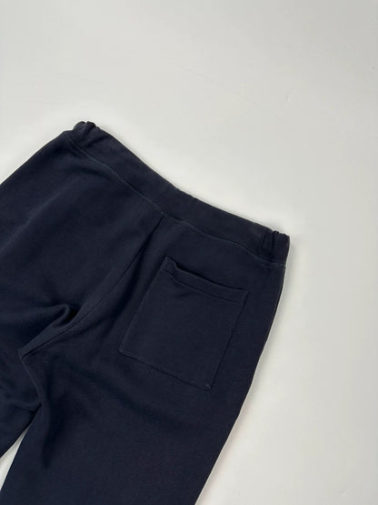 Prada Sport SS2009 Navy Blue Joggers