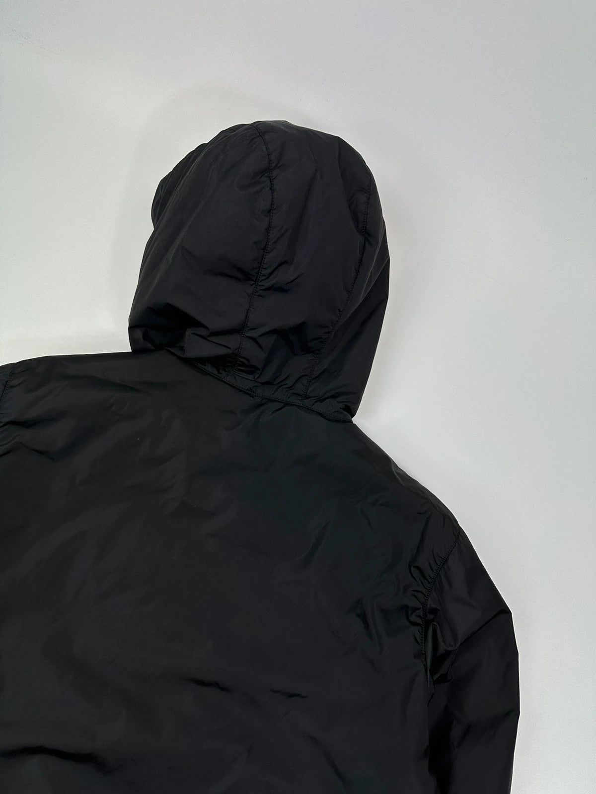 Prada Sport FW2013 Luna Rossa Cup Nylon Black Jacket Windbreaker