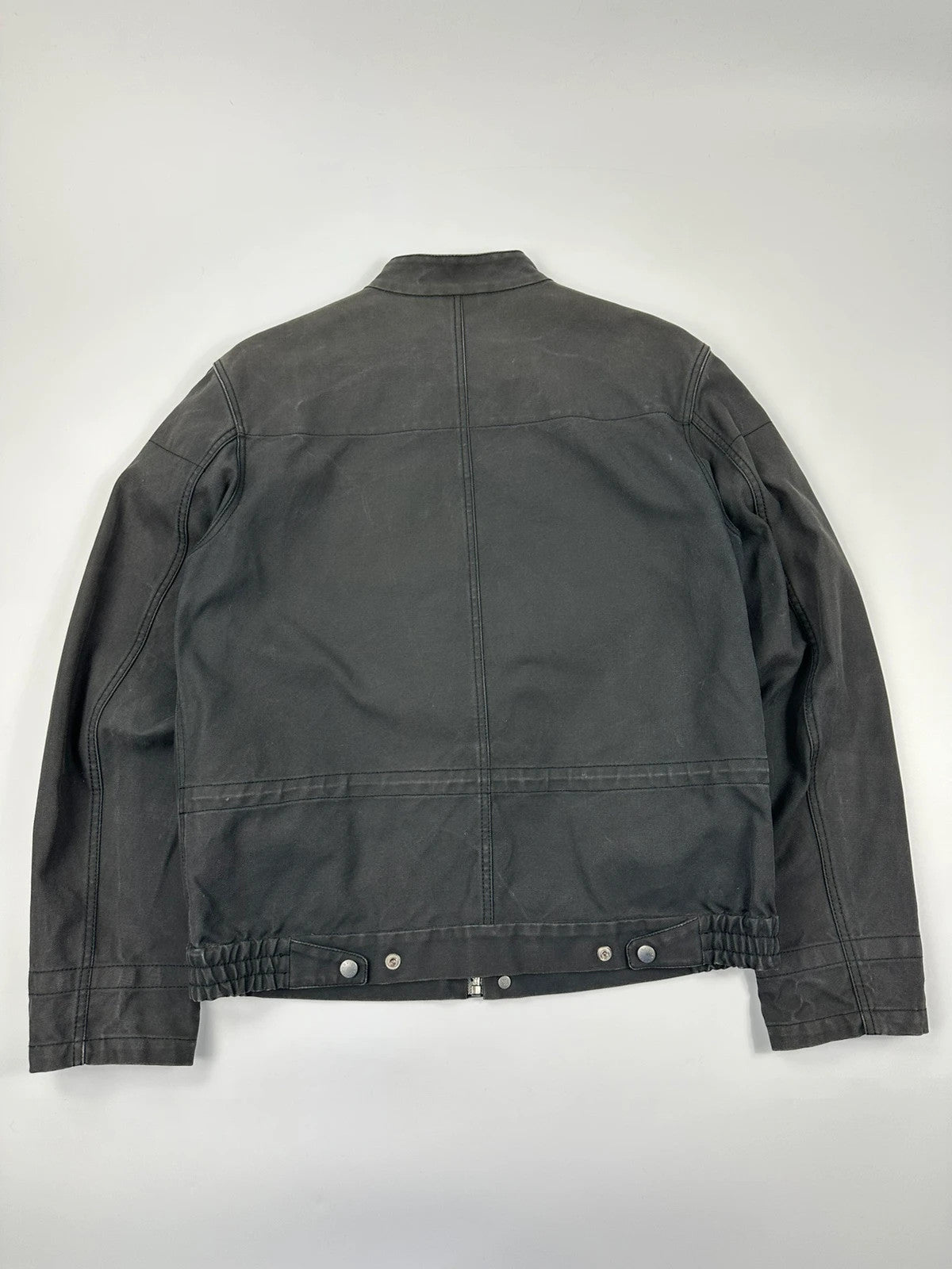 Louis Vuitton 00’s Denim Grey Work Jacket