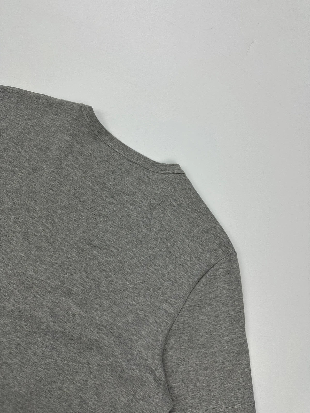 Prada Sport SS99 Grey Cotton Boxy Tee