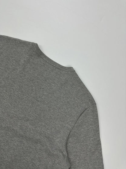 Prada Sport SS99 Grey Cotton Boxy Tee