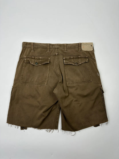 Dolce Gabbana FW03 Combat Short Cargo