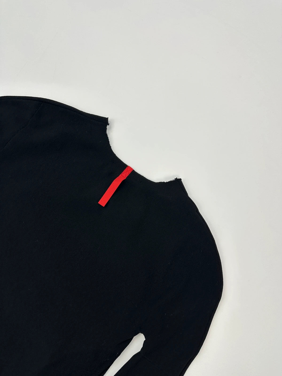 Prada Sport 00’s Stretch Black Longsleeves