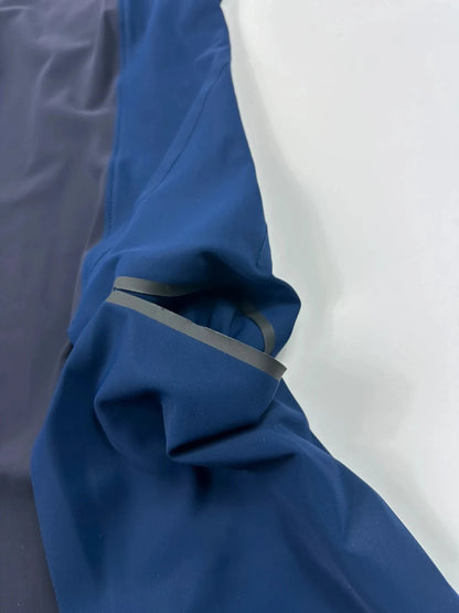 Marithé + Francois Girbaud Tech Dress Robe Two tone