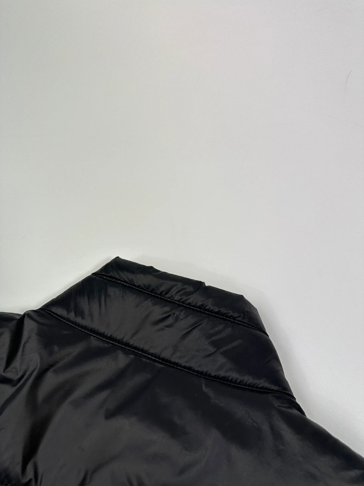 Prada Milano FW2016 Black Light Puffer Down Jacket