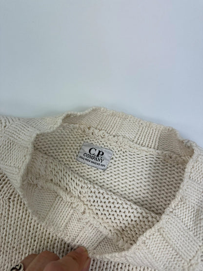 C.P Company 90’s Knit Sweat ideas from Massimo Osti