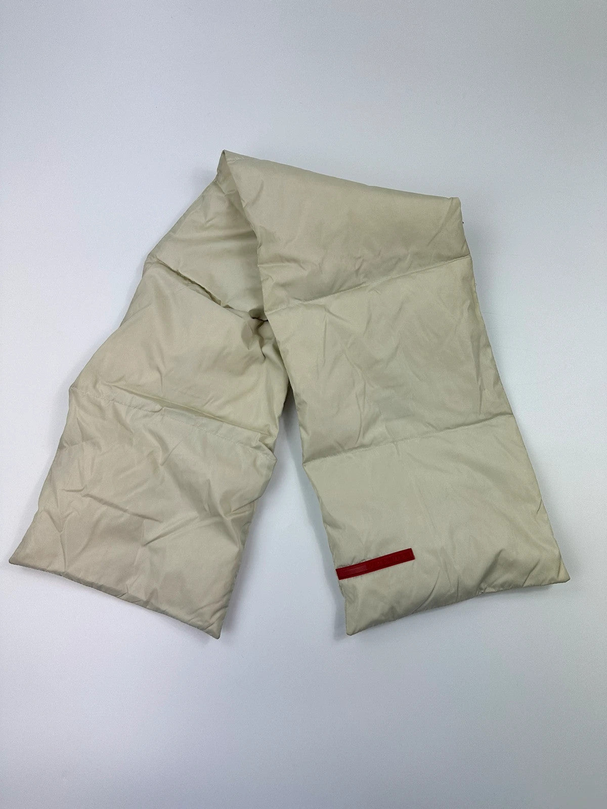 Prada Sport FW1999 Puffer Scarf