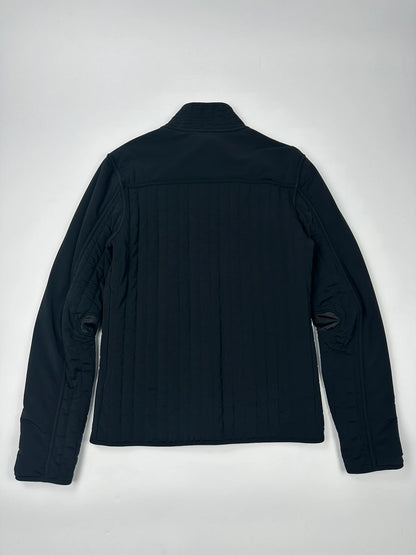 Prada Sport FW2002 Dark Navy Zip-Up Jacket