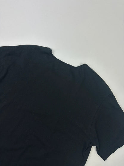 Comme Des Garçons AD2014 Black « Soldier Of Peace » Black Tee