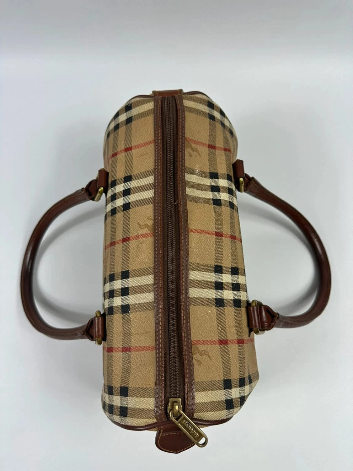Speedy Burberry’s handbag sac a main sac de voyage travel bag bouleto