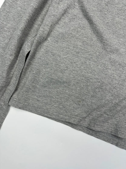 Prada Sport X Luna Rossa SS2003 Grey Longsleeves Tee