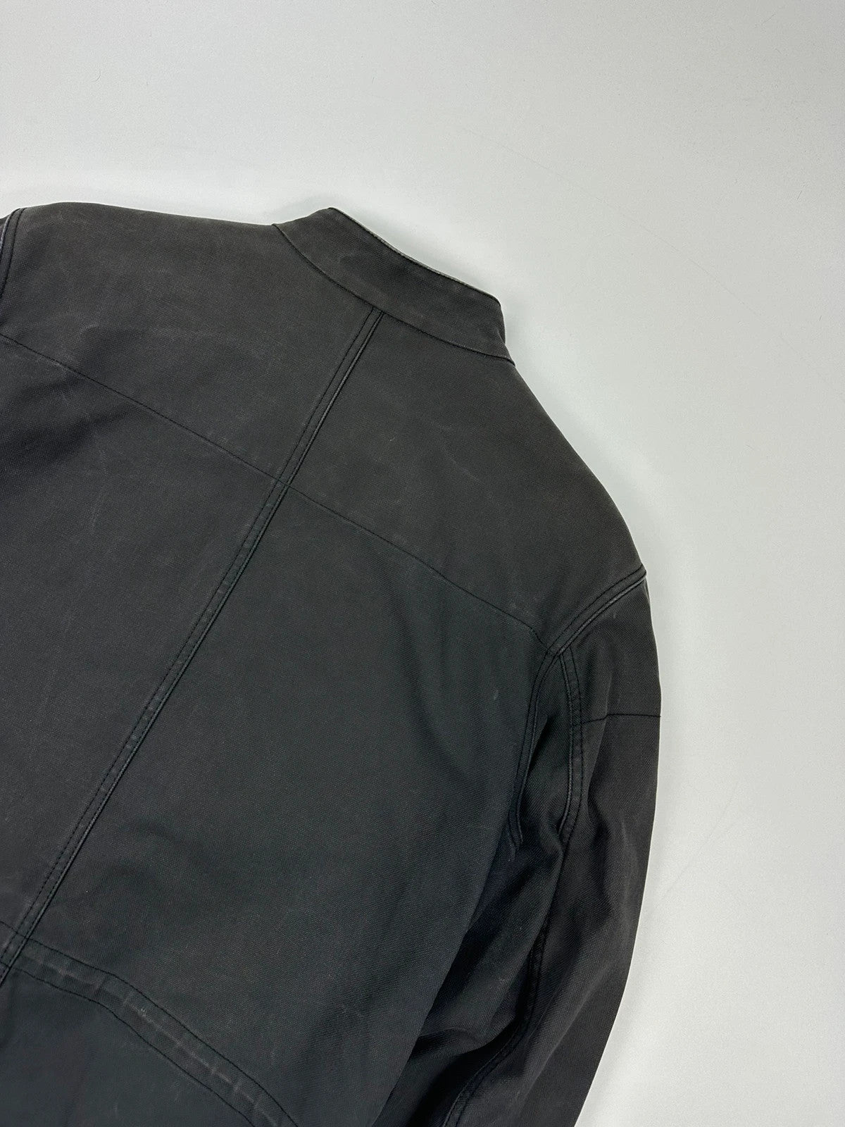Louis Vuitton 00’s Denim Grey Work Jacket