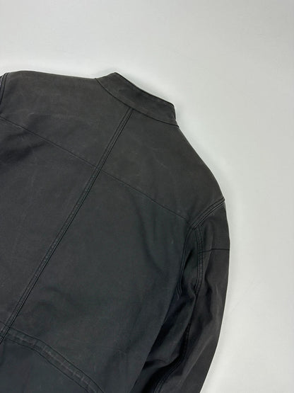 Louis Vuitton 00’s Denim Grey Work Jacket