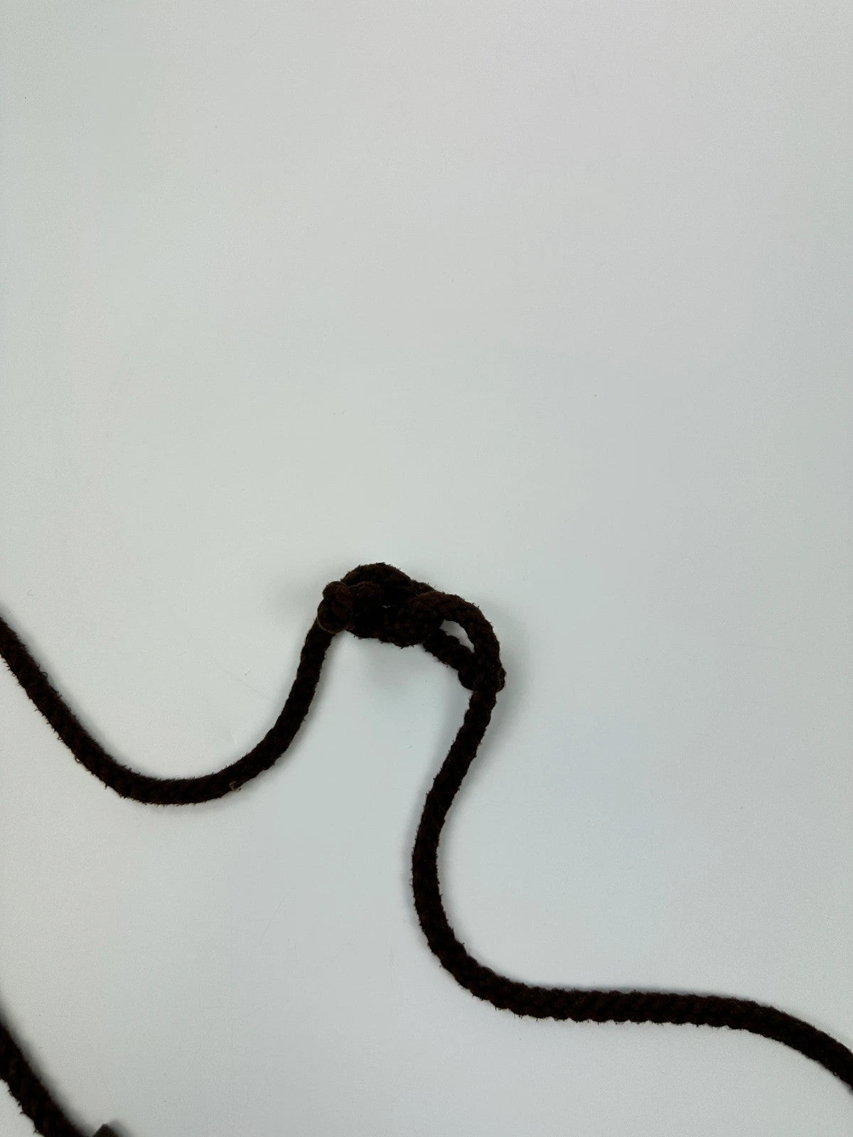 Marithé + François Girbaud 90’s Brown Canvas Everyday Pouch Bag