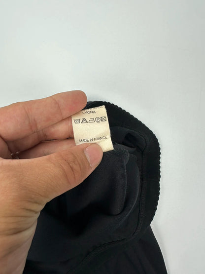 Marithé + Francois Girbaud 90’s Light Elastic Waist Dark Navy